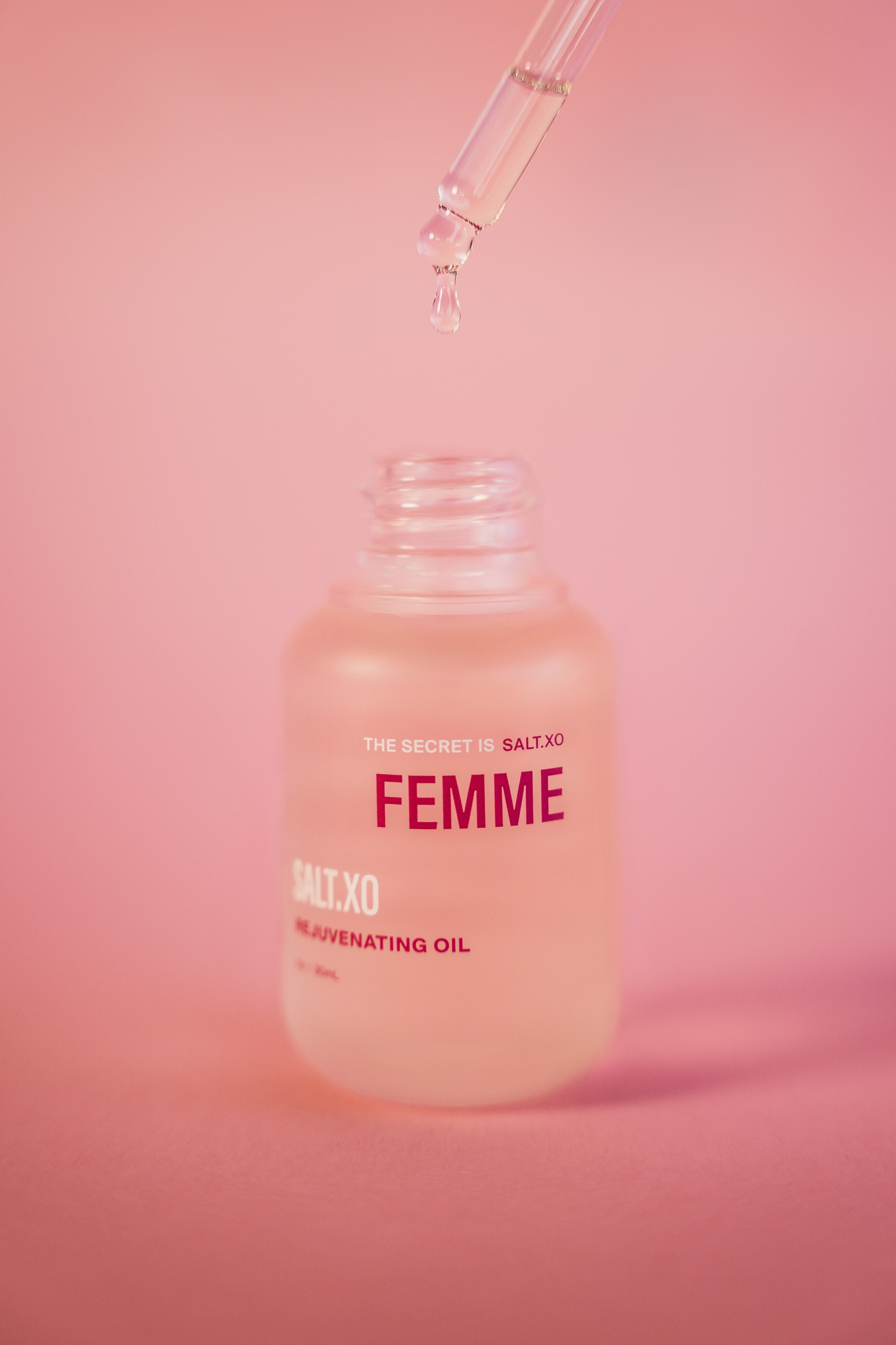 Femme Rejuv Oil- For Bikini Line and Vulva