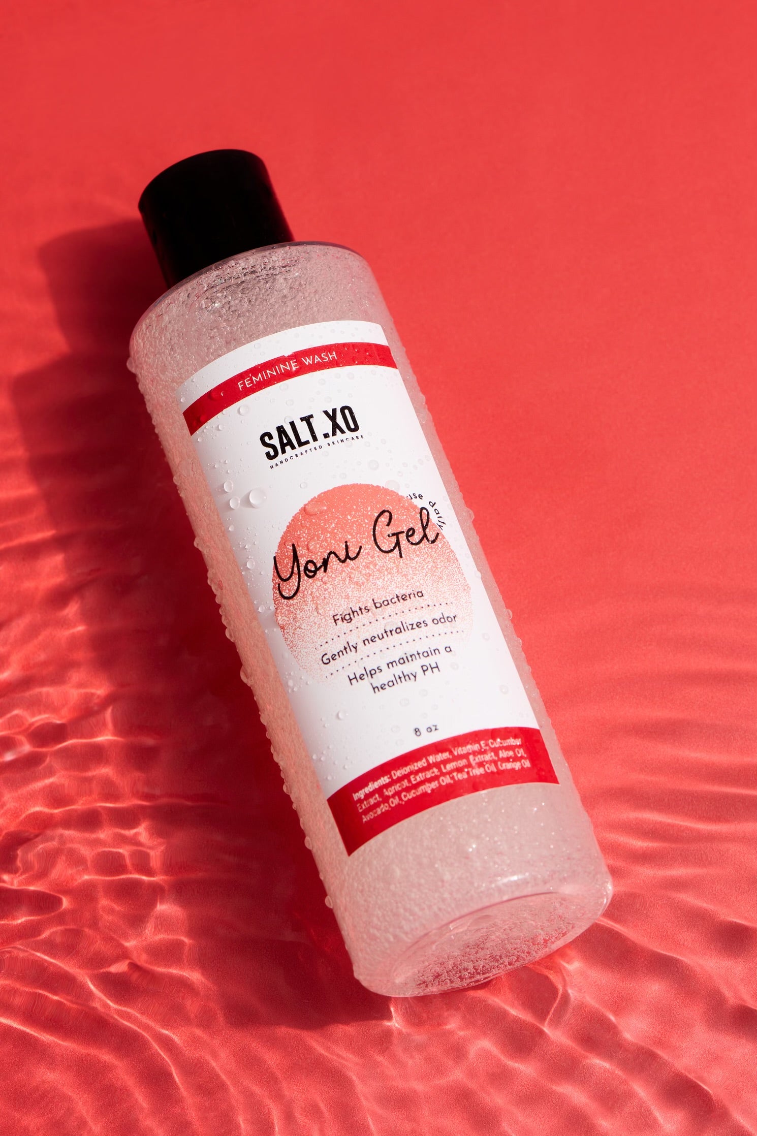 Grapefruit Yoni Gel