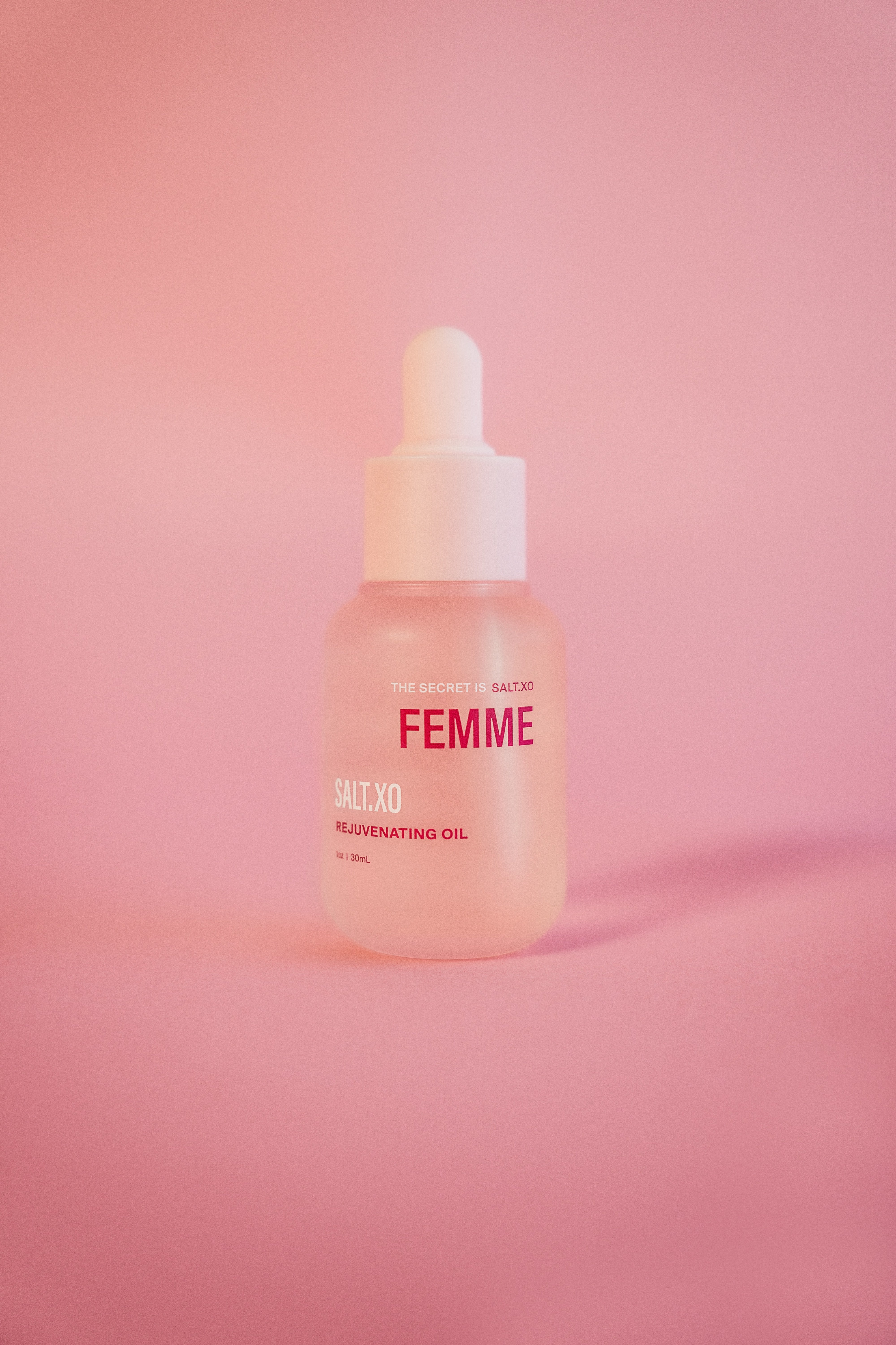 Femme Rejuv Oil- For Bikini Line and Vulva