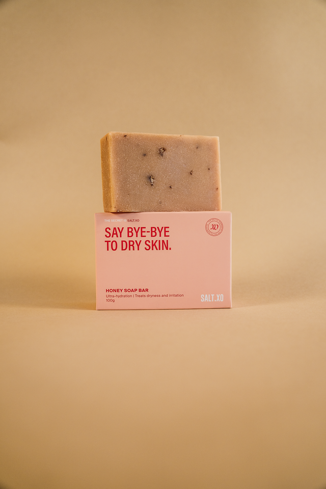 Honey Soap Bar