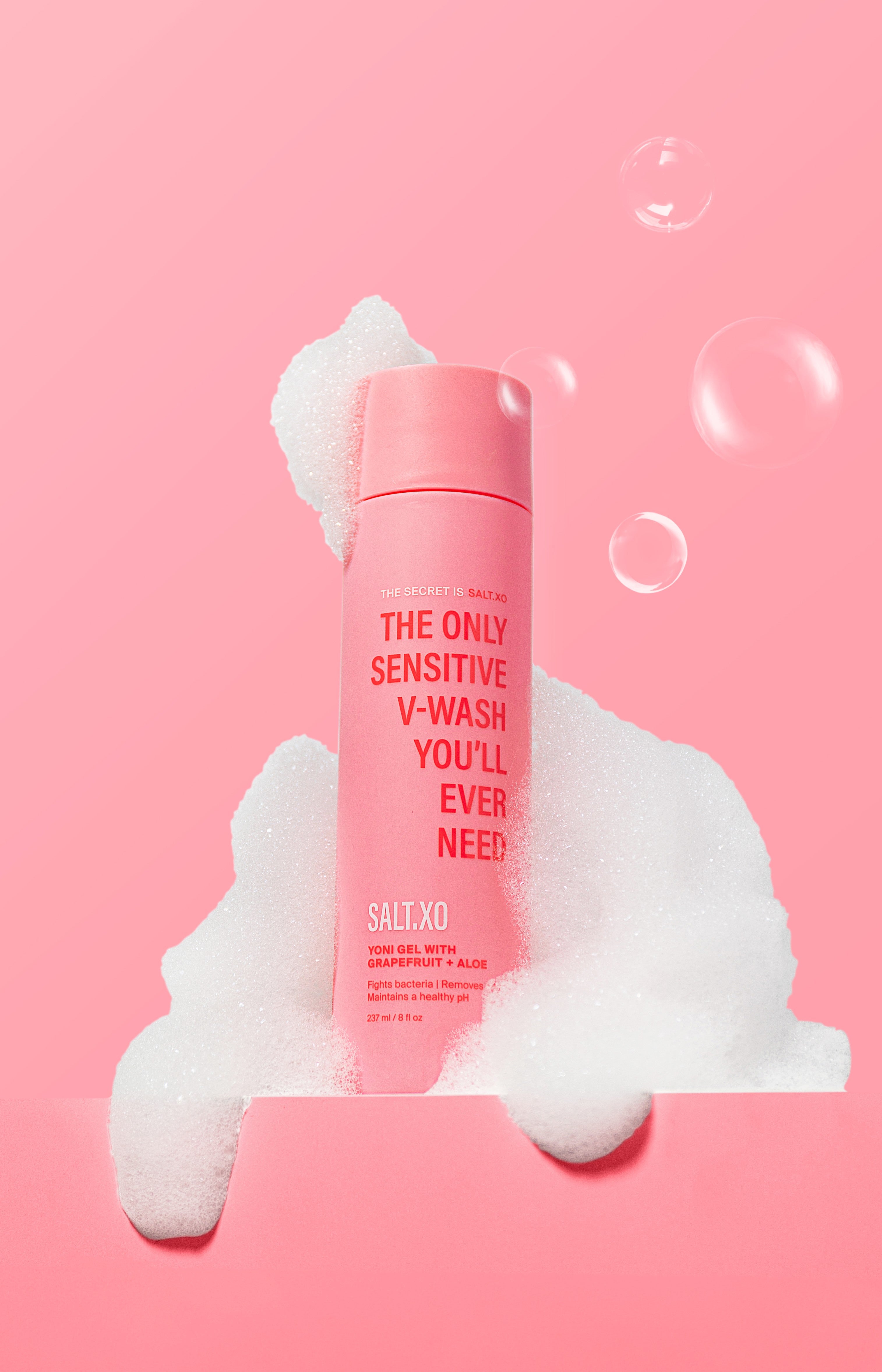 Grapefruit Yoni Sensitive pH Balancing Intimate Wash