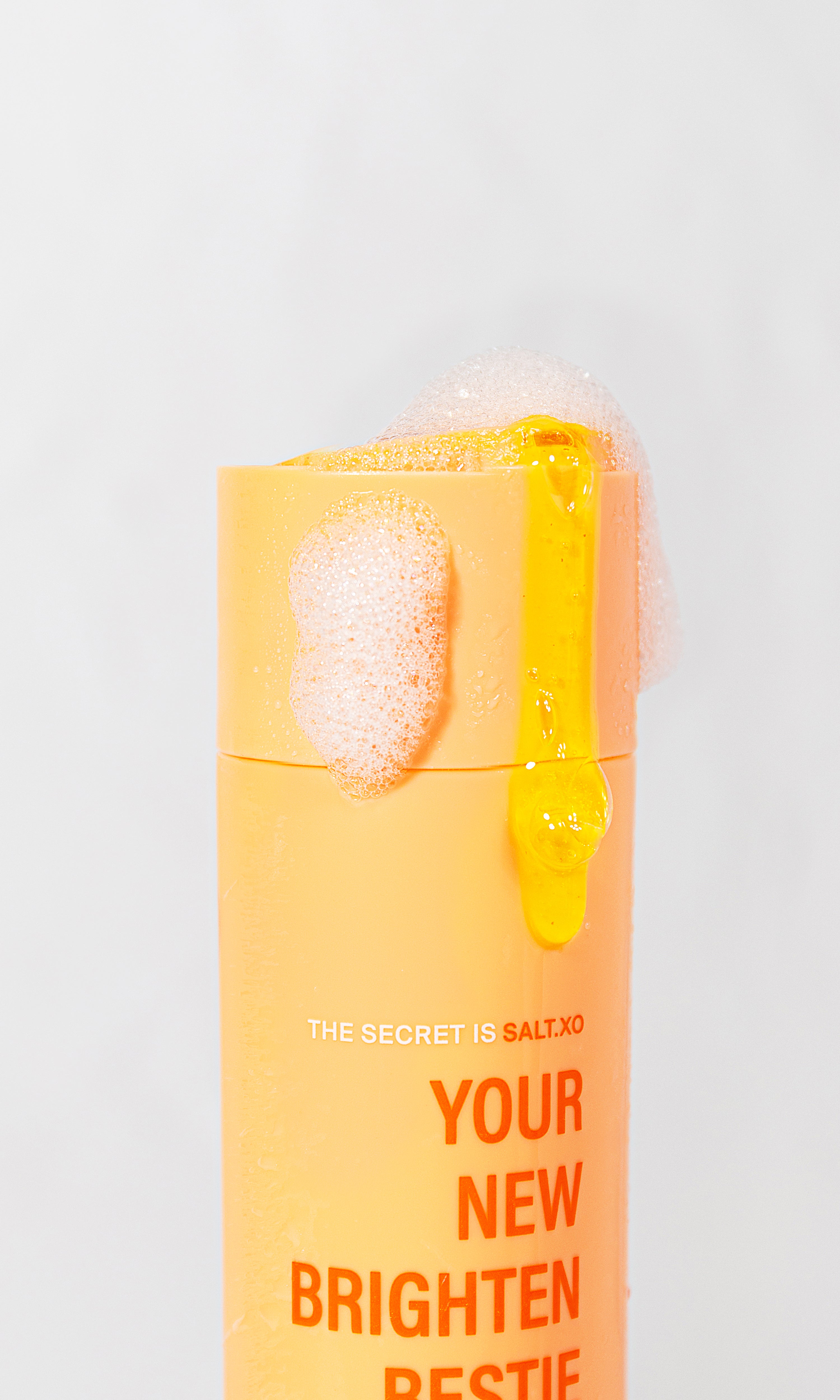 Vitamin C+ Turmeric Shower Gel