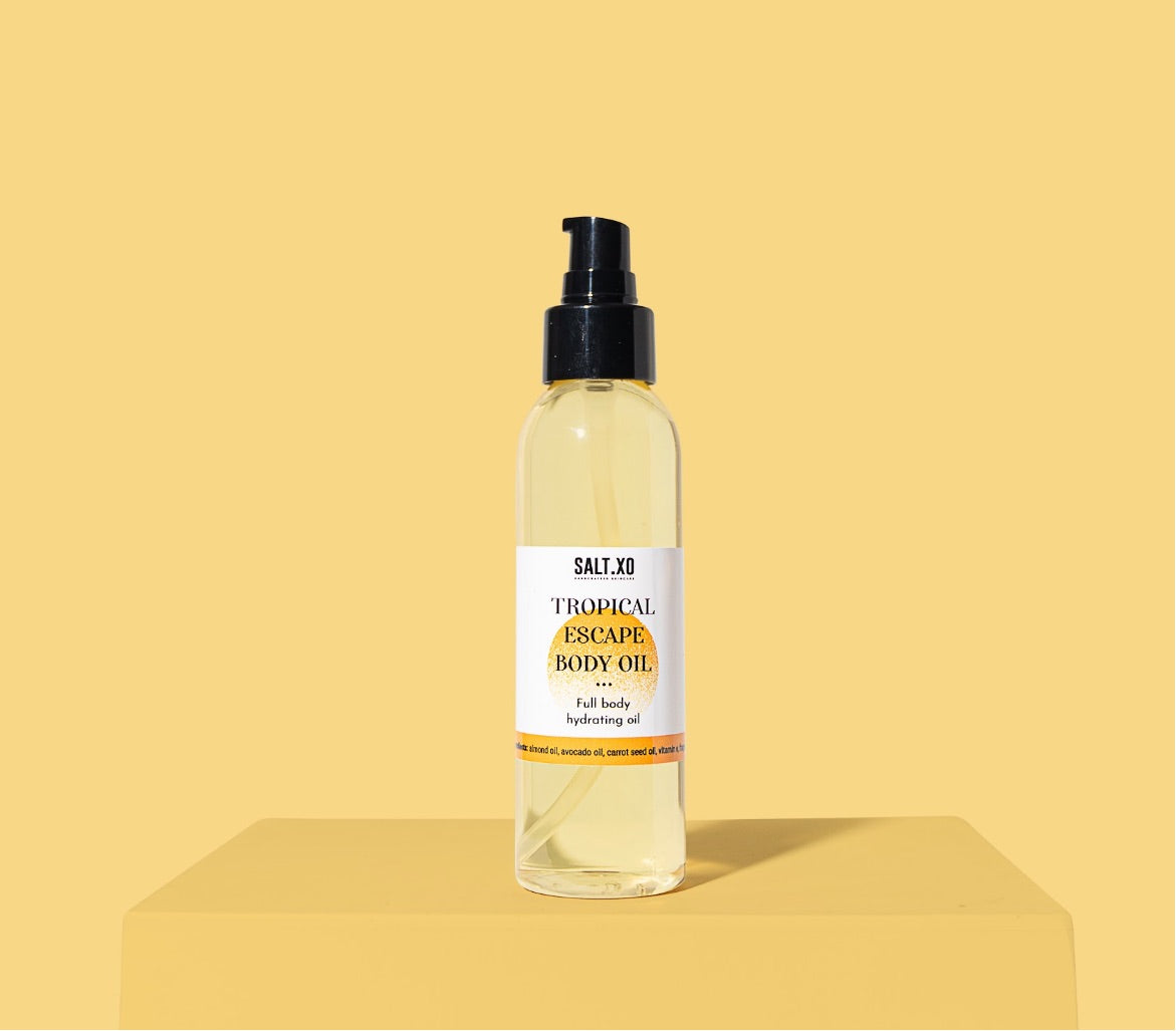 Tropical Escape Body Oil